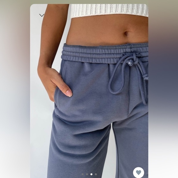 Grey Bandit Jensen Joggers - Medium - Blue/Indigo/Navy Blue, Worn Once - Picture 3 of 5